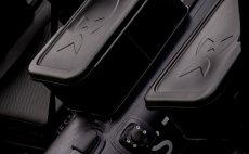 Belly Boat Westin W6 - Detail