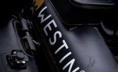 Belly Boat Westin W6 - Detail