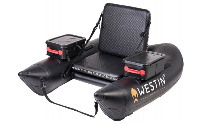 Belly Boat Westin W6 Belly Boat Westin W6 - Black