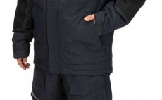 Challenger Insulated Bib Simms Black