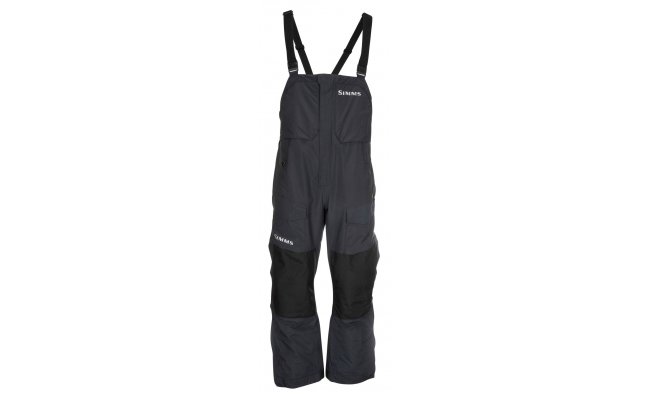 Challenger Insulated Bib Simms Black Challenger Insulated Bib Simms Black S