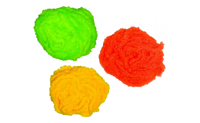 Chenille FlyBox Eggstasy Chenille FlyBox Eggstasy, UV White