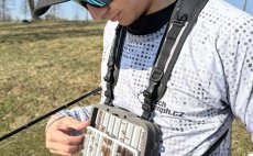 Chest Pack Strap CzechNymph For C&F Design Universal System Chest Storage