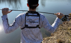 Chest Pack Strap CzechNymph For C&F Design Universal System Chest Storage