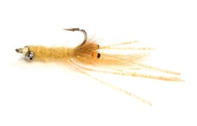 Cuban Shrimp Tan Cuban Shrimp Tan, Size 4
