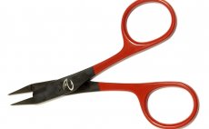 De Barb Pliers Fulling Mill Black & Red