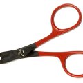 De Barb Pliers Fulling Mill Black & Red