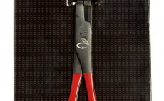 De Barb Pliers Fulling Mill Black & Red