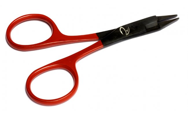 De Barb Pliers Fulling Mill Black & Red De Barb Pliers Fulling Mill Black & Red