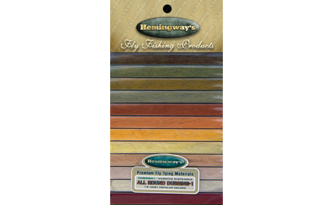 Dubbing Box Hemingway's All Round Mix 1 Dubbing Box Hemingway's All Round Mix 1