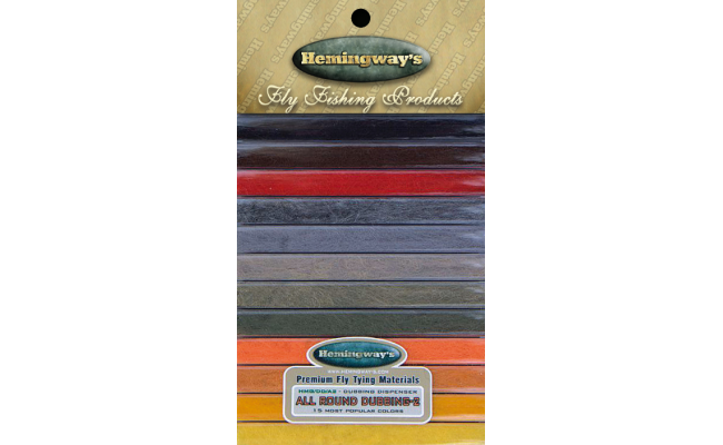 Dubbing Box Hemingway's All Round Mix 2 Dubbing Box Hemingway's All Round Mix 2