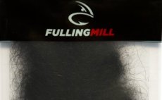 Dubbing Fulling Mill Euro Nymph Thorax Dub Black