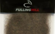 Dubbing Fulling Mill Euro Nymph Thorax Dub Light Mottled