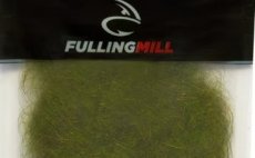 Dubbing Fulling Mill Euro Nymph Thorax Dub Caddis Green