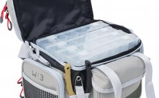 Fishing Bag Westin W3 Lure Bag Plus