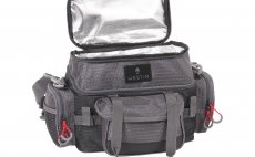 Fishing Bag Westin W4 Lure Bag Plus Titanium Black