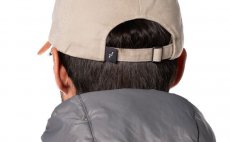 Fishing Cap Guideline Fly Fishing Khaki & Pumpkin