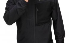 Fishing Cap Simms Flyweight Mesh Black