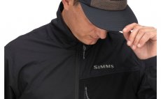 Fishing Cap Simms Flyweight Mesh Black