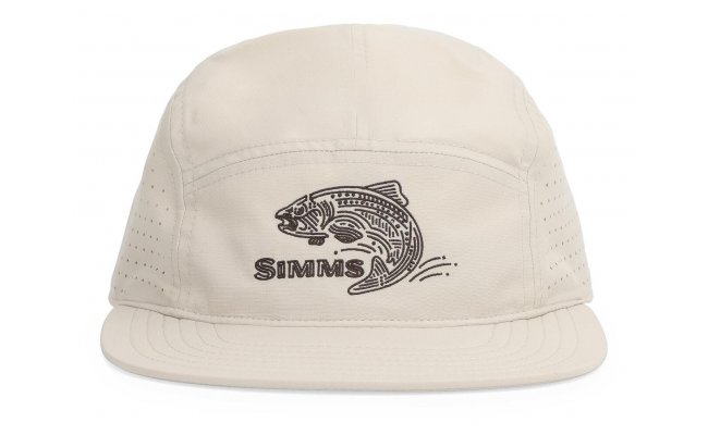 Fishing Cap Simms Single Haul Pack Stone Fishing Cap Simms Single Haul Pack Stone