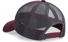 Fishing Cap Simms Single Haul Small Fit Trucker Mulberry