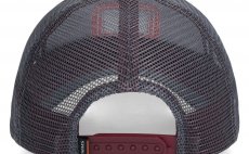 Fishing Cap Simms Single Haul Small Fit Trucker Mulberry