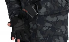 Fishing Gloves Simms Windstopper Flex Black