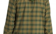 Fishing Hoody Simms Coldweather Basswood MC Plaid