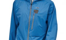 Fishing Jacket Patagonia Ultralight Packable Joya Blue
