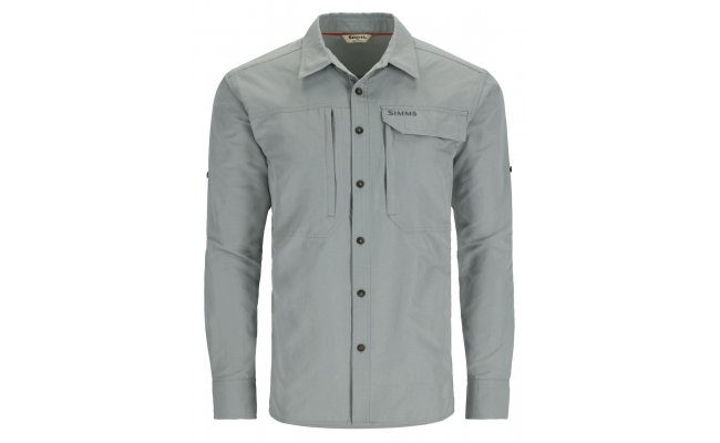 Fishing Shirt Simms Guide Cinnder Fishing Shirt Simms Guide Cinnder S