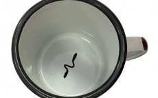 Fishing Tinny Cup Guideline The Mayfly Mug