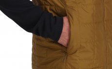 Fishing Vest Simms Fall Run Bronzeback