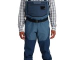 Fishing Waders Simms Freestone Stockingfoot Midnight