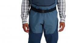 Fishing Waders Simms Freestone Stockingfoot Midnight