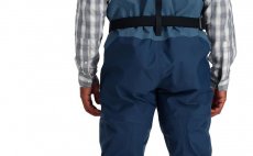 Fishing Waders Simms Freestone Stockingfoot Midnight