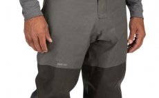 Fishing Waders Simms G3 Guide Pant Gunmetal 