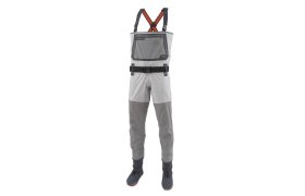 Fishing Waders Simms G3 Guide Stockingfo ... Fishing Waders Simms G3 Guide Stockingfoot Cinder S