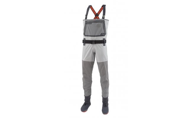 Fishing Waders Simms G3 Guide Stockingfoot Cinder Fishing Waders Simms G3 Guide Stockingfoot Cinder S