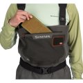 Fishing Waders Simms G3 Guide Stockingfoot Gunmetal