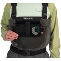 Fishing Waders Simms G3 Guide Stockingfoot Gunmetal