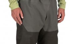 Fishing Waders Simms G3 Guide Stockingfoot Gunmetal