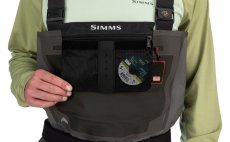Fishing Waders Simms G3 Guide Stockingfoot Gunmetal