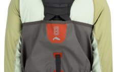 Fishing Waders Simms G3 Guide Stockingfoot Gunmetal