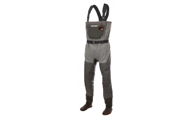 Fishing Waders Simms G3 Guide Stockingfoot Gunmetal Fishing Waders Simms G3 Guide Stockingfoot Gunmetal S