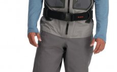 Fishing Waders Simms G4Z Stockingfoot Slate