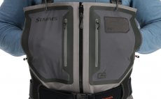 Fishing Waders Simms G4Z Stockingfoot Slate