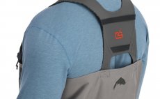Fishing Waders Simms G4Z Stockingfoot Slate