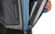 Fishing Waders Simms G4Z Stockingfoot Slate