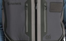 Fishing Waders Simms G4Z Stockingfoot Slate