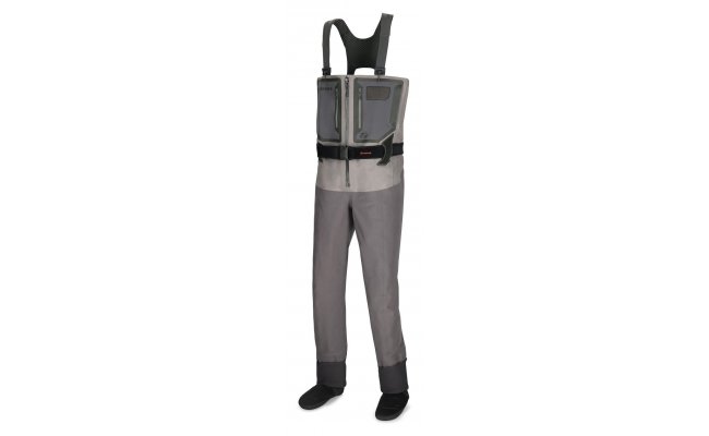 Fishing Waders Simms G4Z Stockingfoot Slate Fishing Waders Simms G4Z Stockingfoot Slate XS